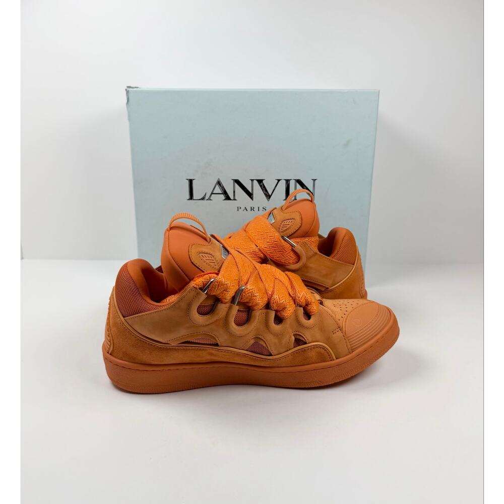 Size 46EU/13US - Lanvin Curb Mango NEW - Picture 5 of 10